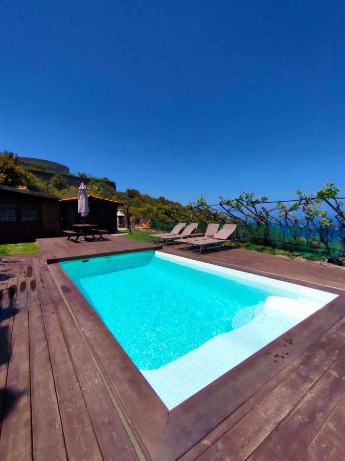 Casa Finca El Roque La Guancha Exterior foto